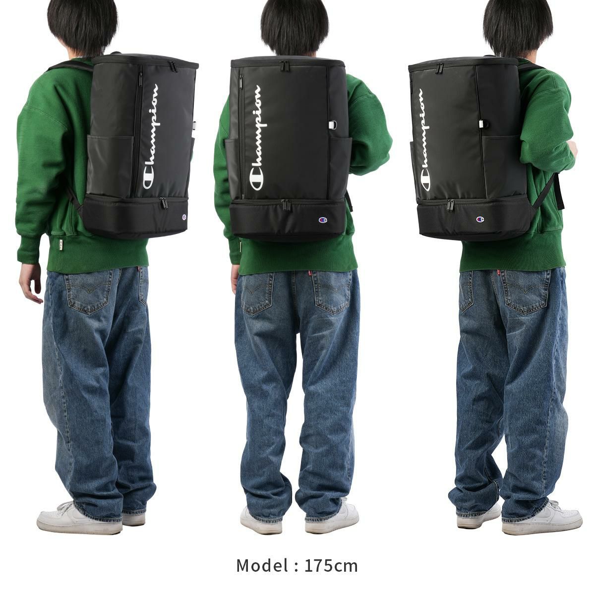 チャンピオン アンカレッジ 5S07 リュック Champion champion-63973