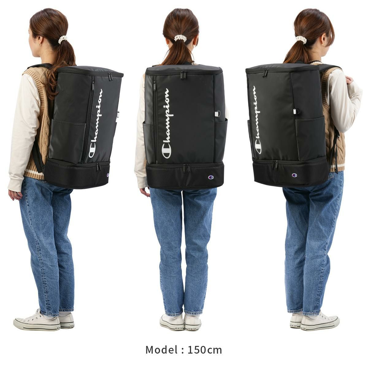チャンピオン アンカレッジ 5S07 リュック Champion champion-63973
