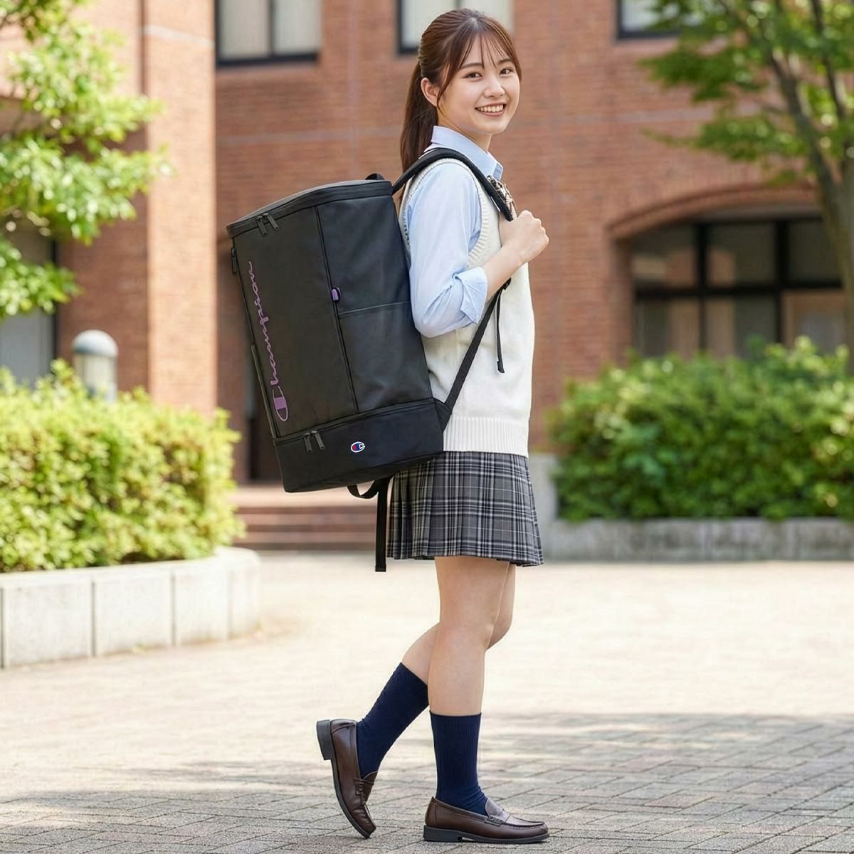 チャンピオン アンカレッジ 5S07 リュック Champion champion-63973