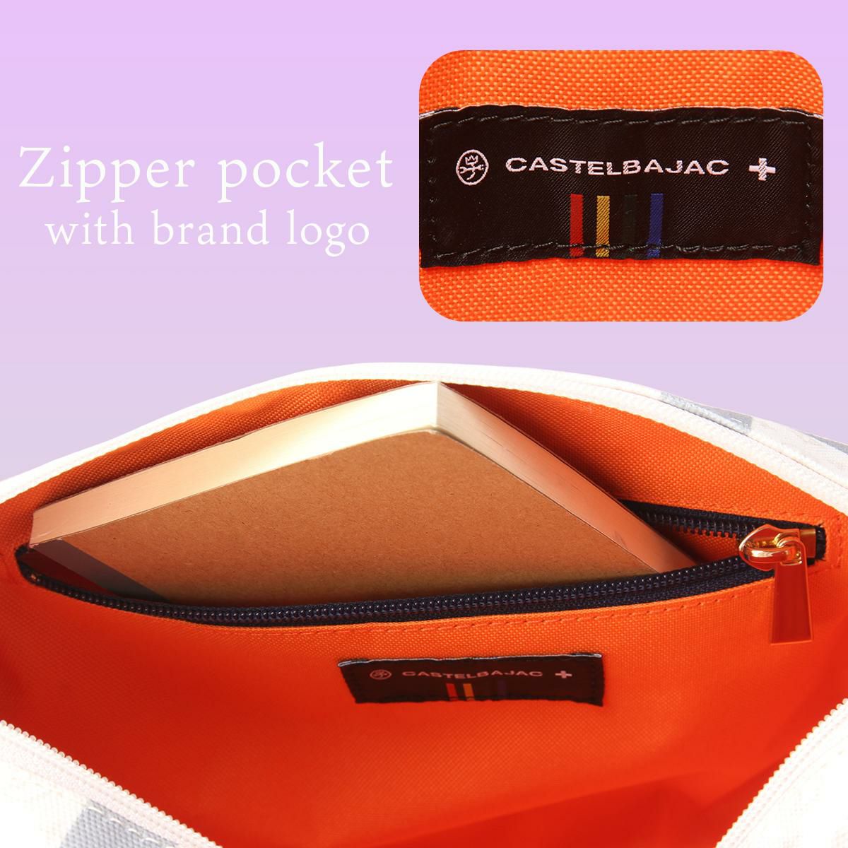 カステルバジャック ペール【LTD】 ボストンバッグ CASTELBAJAC cb-088321