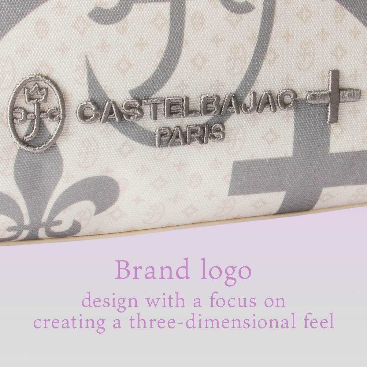 カステルバジャック ペール【LTD】 ボストンバッグ CASTELBAJAC cb-088321