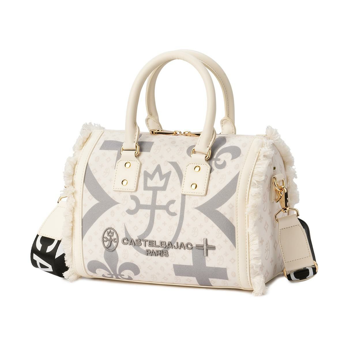 カステルバジャック ペール【LTD】 ボストンバッグ CASTELBAJAC cb-088321