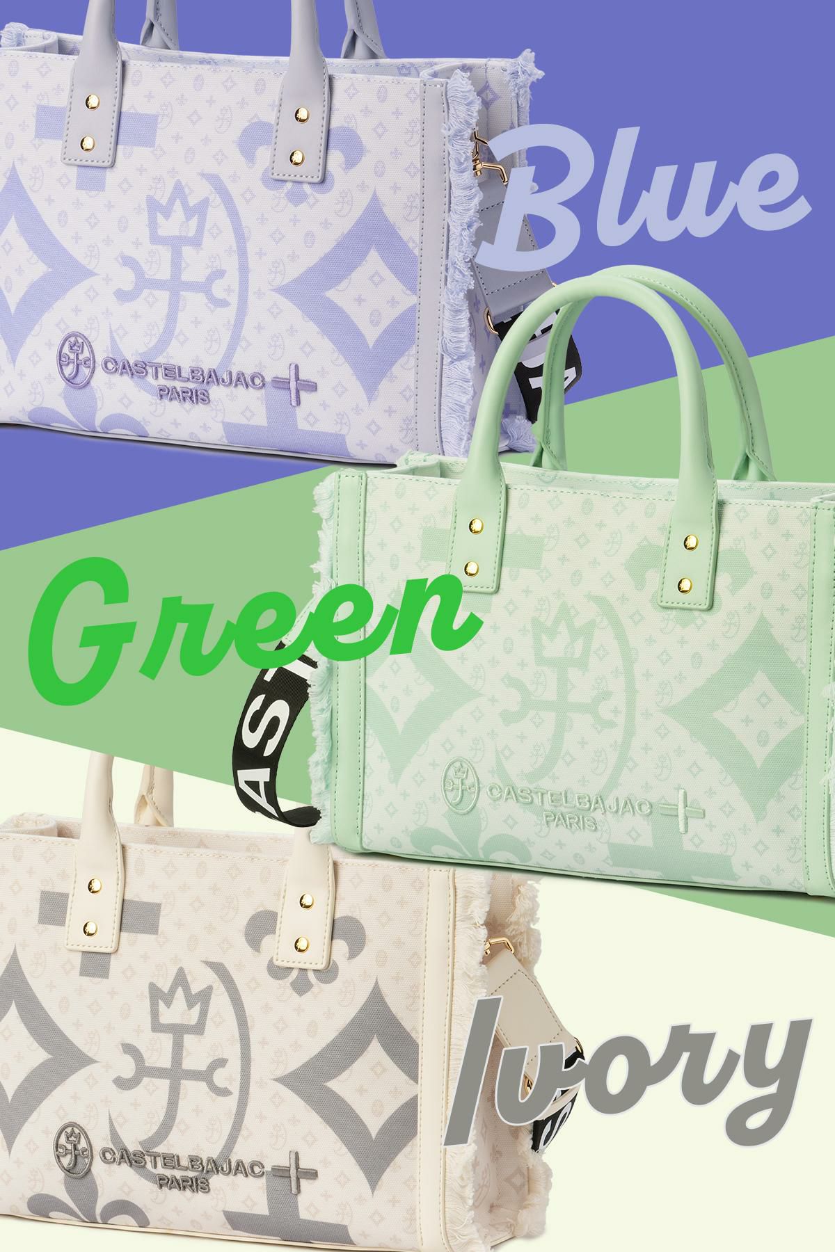 カステルバジャック ペール【LTD】 トートバッグ CASTELBAJAC cb-088521