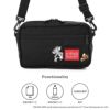 マンハッタンポーテージ トム&ジェリー 85周年 ショルダーバッグ Manhattan Portage mp1404l2tj85th