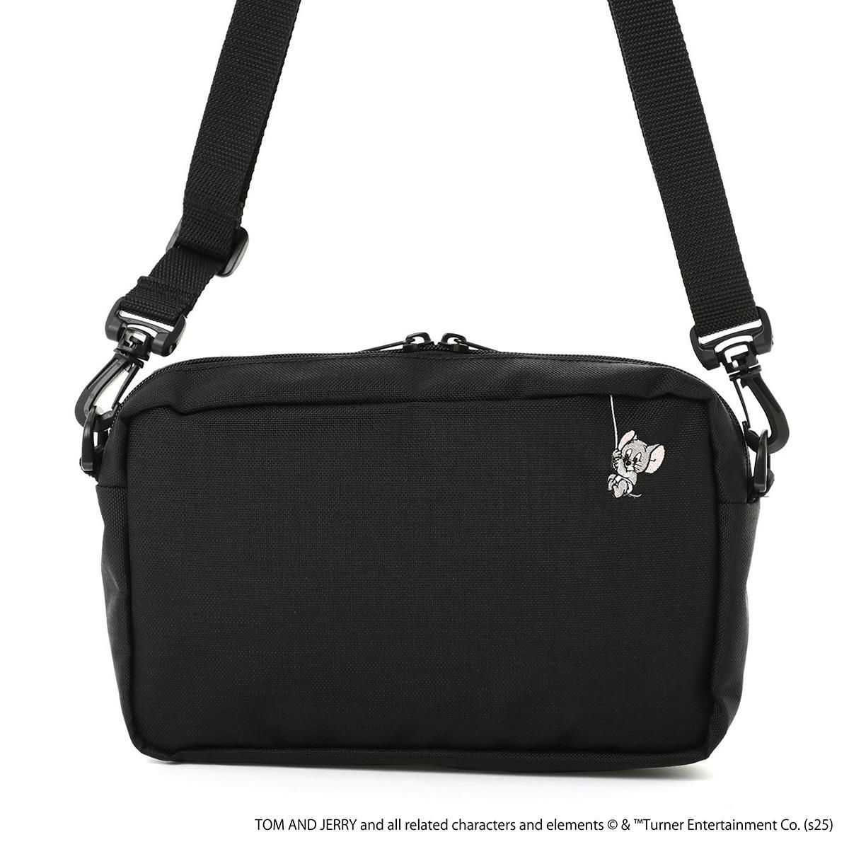 マンハッタンポーテージ トム&ジェリー 85周年 ショルダーバッグ Manhattan Portage mp1404l2tj85th