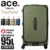 トーキョーレーベル テオフィールド スーツケース ace. TOKYO LABEL tokyo-05163