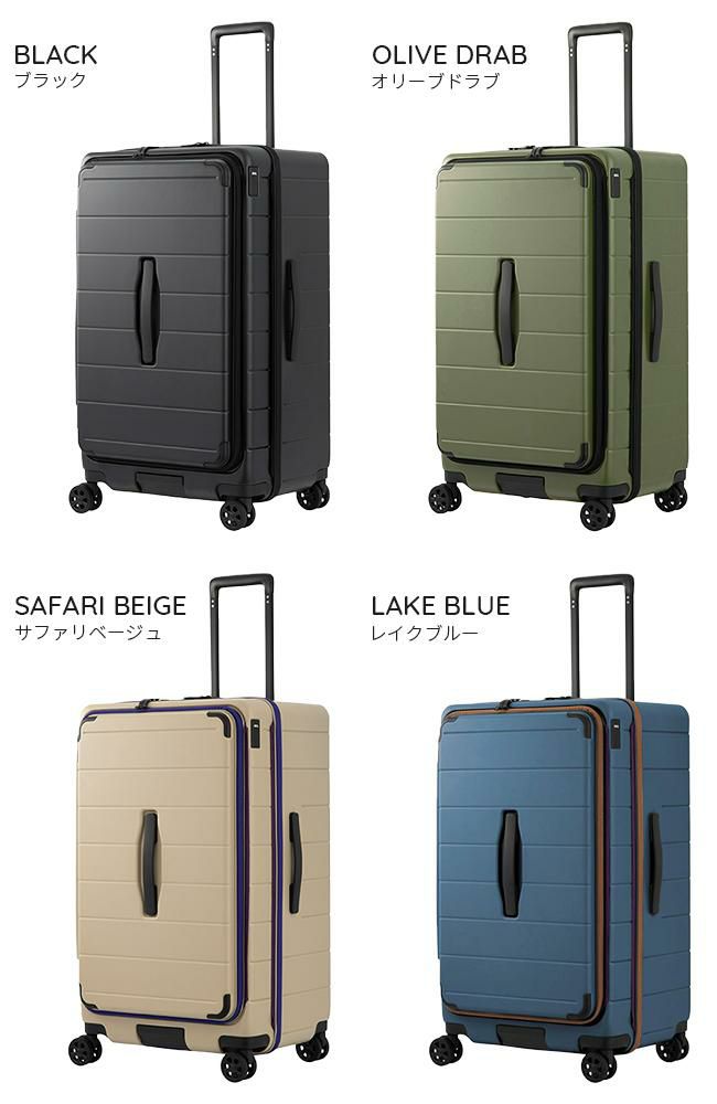 トーキョーレーベル テオフィールド スーツケース ace. TOKYO LABEL tokyo-05163