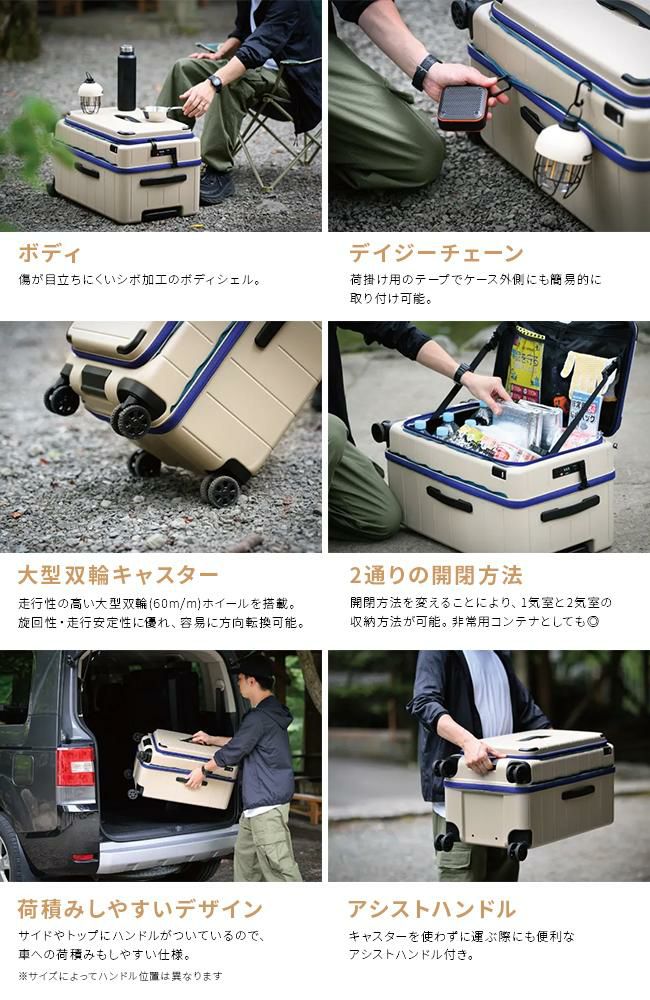 トーキョーレーベル テオフィールド スーツケース ace. TOKYO LABEL tokyo-05163