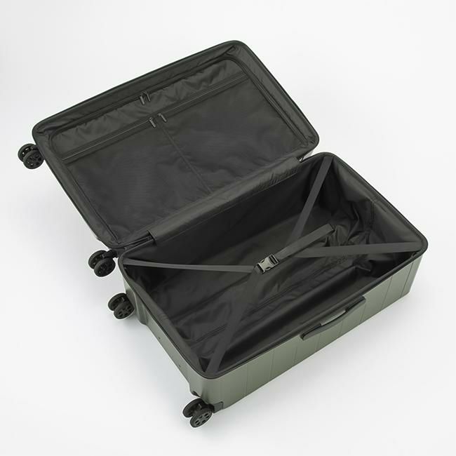 トーキョーレーベル テオフィールド スーツケース ace. TOKYO LABEL tokyo-05163