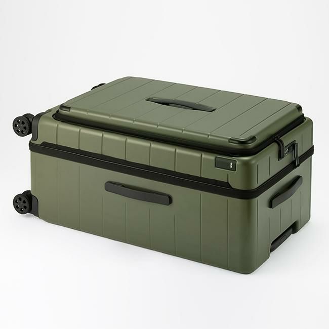 トーキョーレーベル テオフィールド スーツケース ace. TOKYO LABEL tokyo-05163