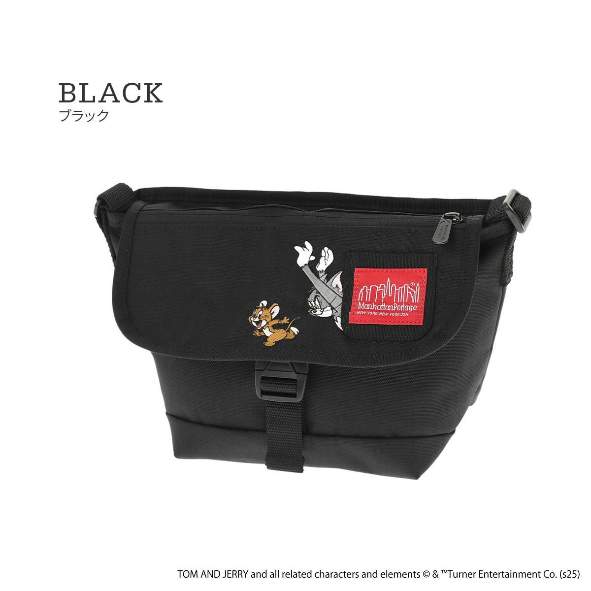 マンハッタンポーテージ【yorkさま専用】 Nylon Messenger Bag for Kids / TOM AND JERRY / 85TH