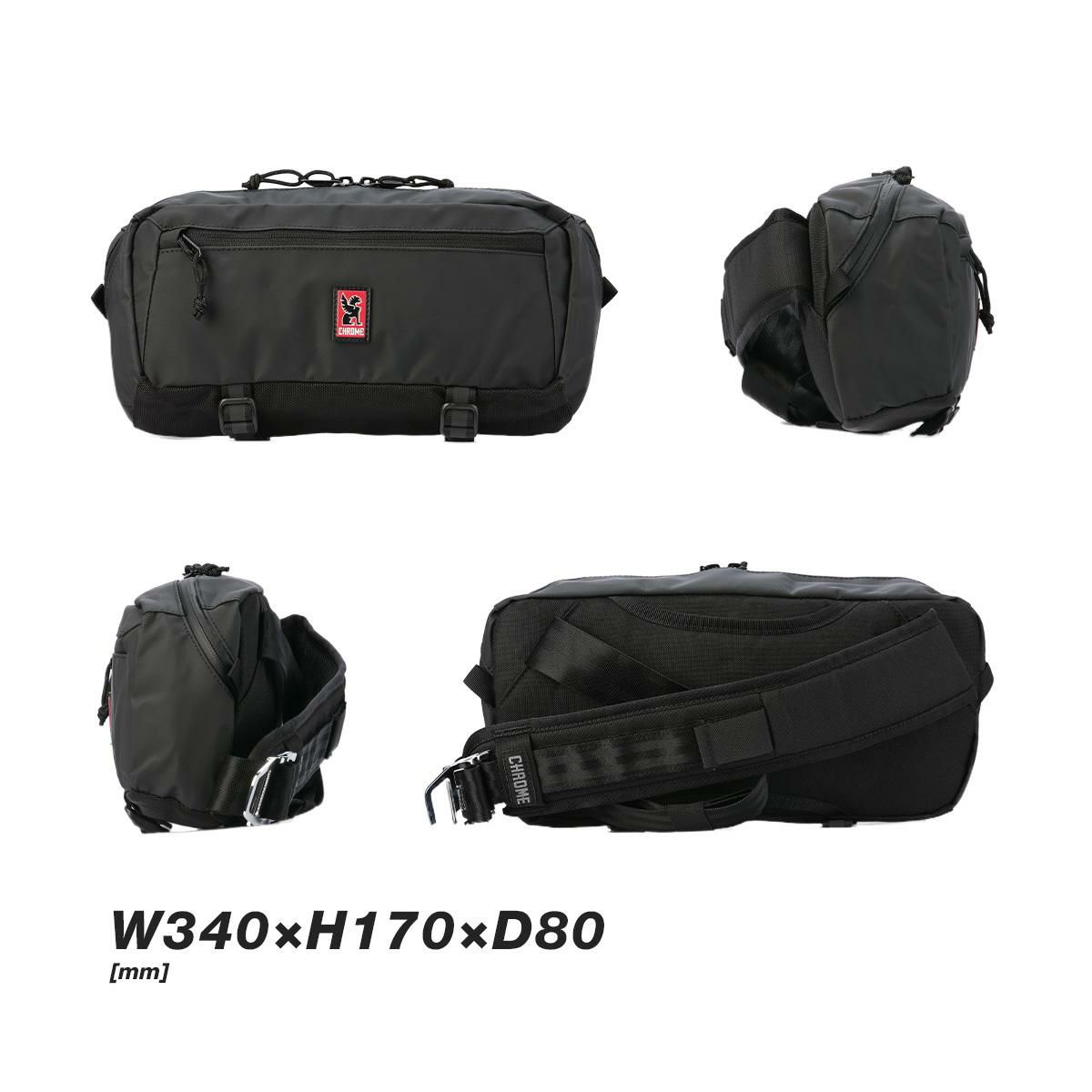 CHROME INDUSTRIES MINI KADET ウエストバッグ  bg321
