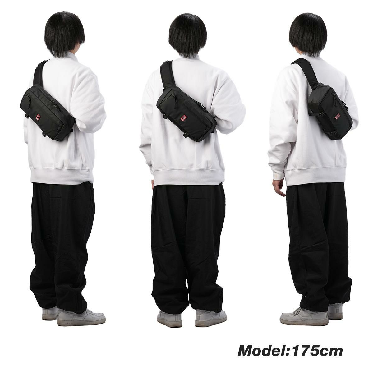 CHROME INDUSTRIES MINI KADET ウエストバッグ  bg321