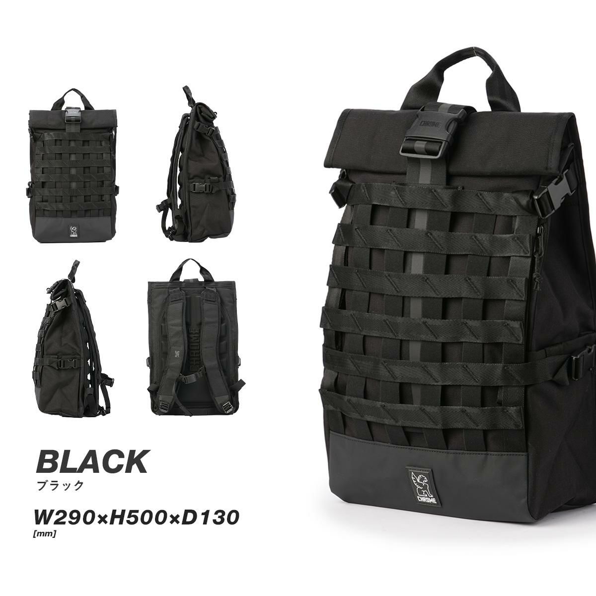 CHROME INDUSTRIES BARRAGE 22L PACK リュック  bg367