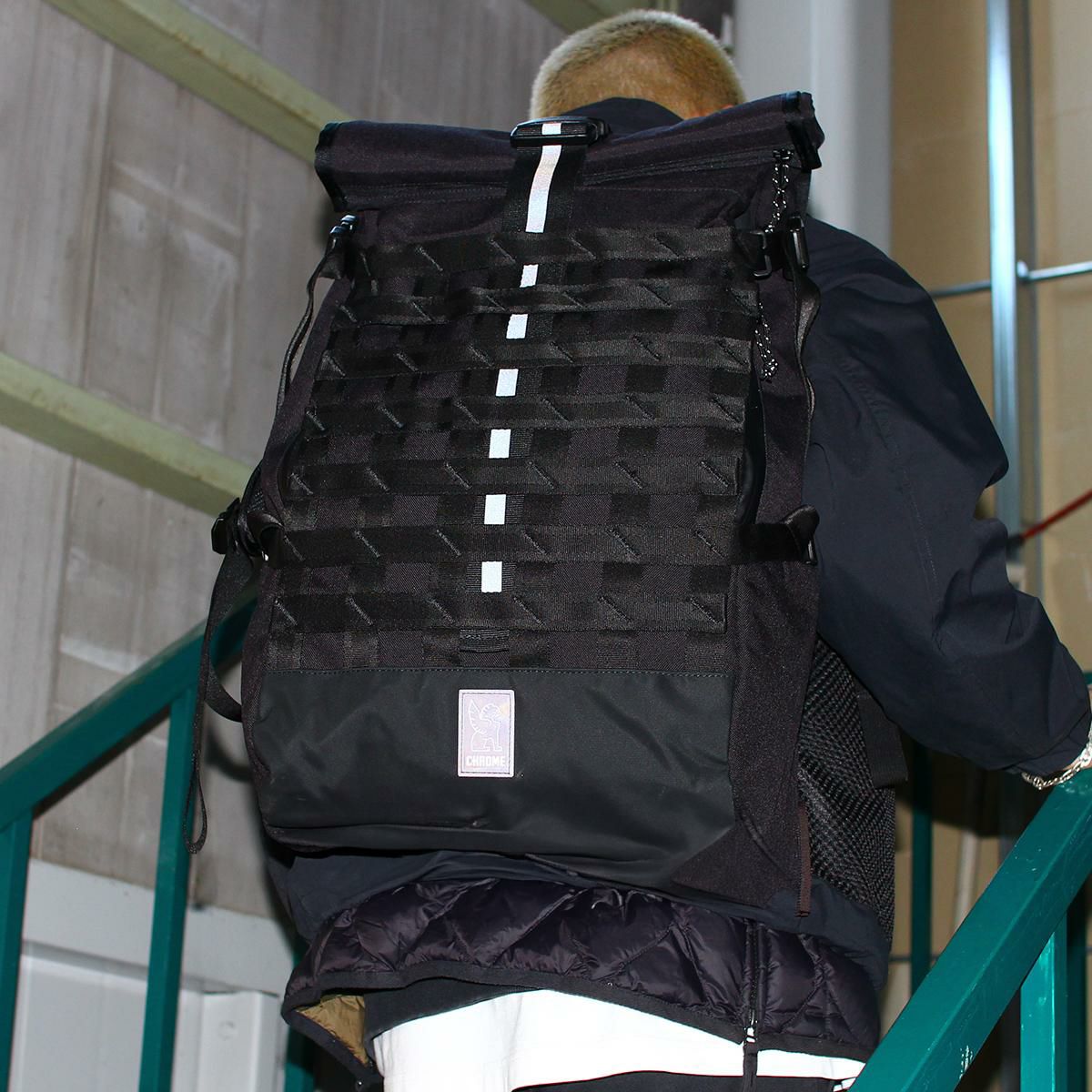 CHROME INDUSTRIES BARRAGE 22L PACK リュック  bg367