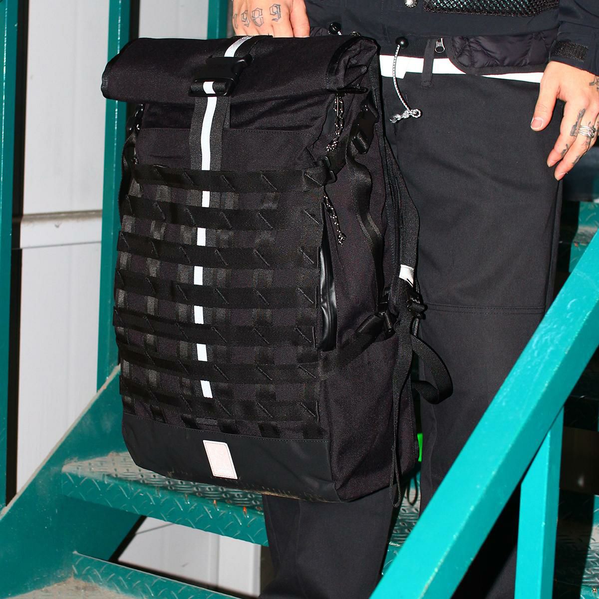 CHROME INDUSTRIES BARRAGE 34L PACK リュック  bg368