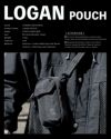 CHROME INDUSTRIES LOGAN POUCH ショルダーバッグ  bg389