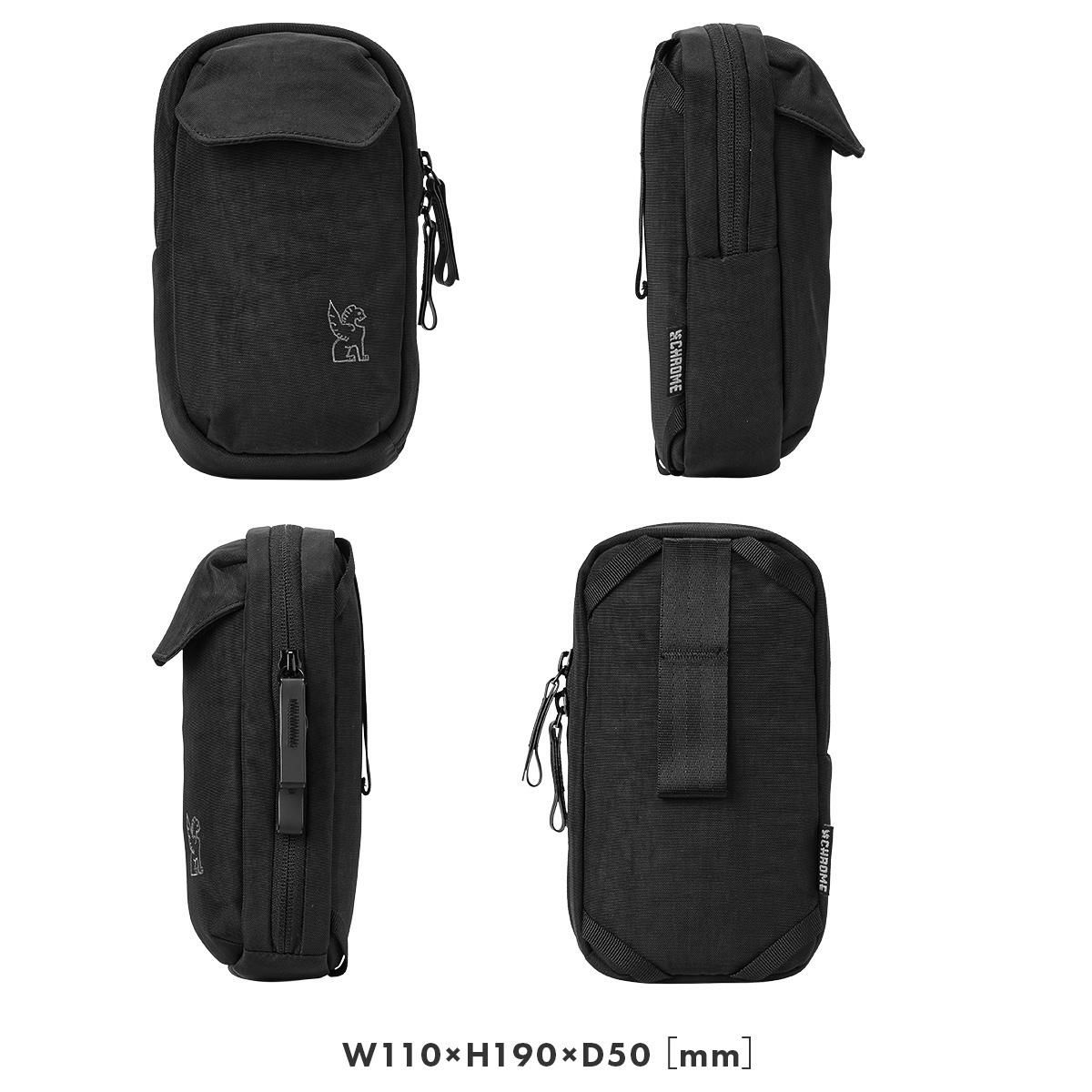 CHROME INDUSTRIES LOGAN POUCH ショルダーバッグ  bg389