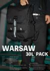 CHROME INDUSTRIES WARSAW30L PACK リュック  bg390