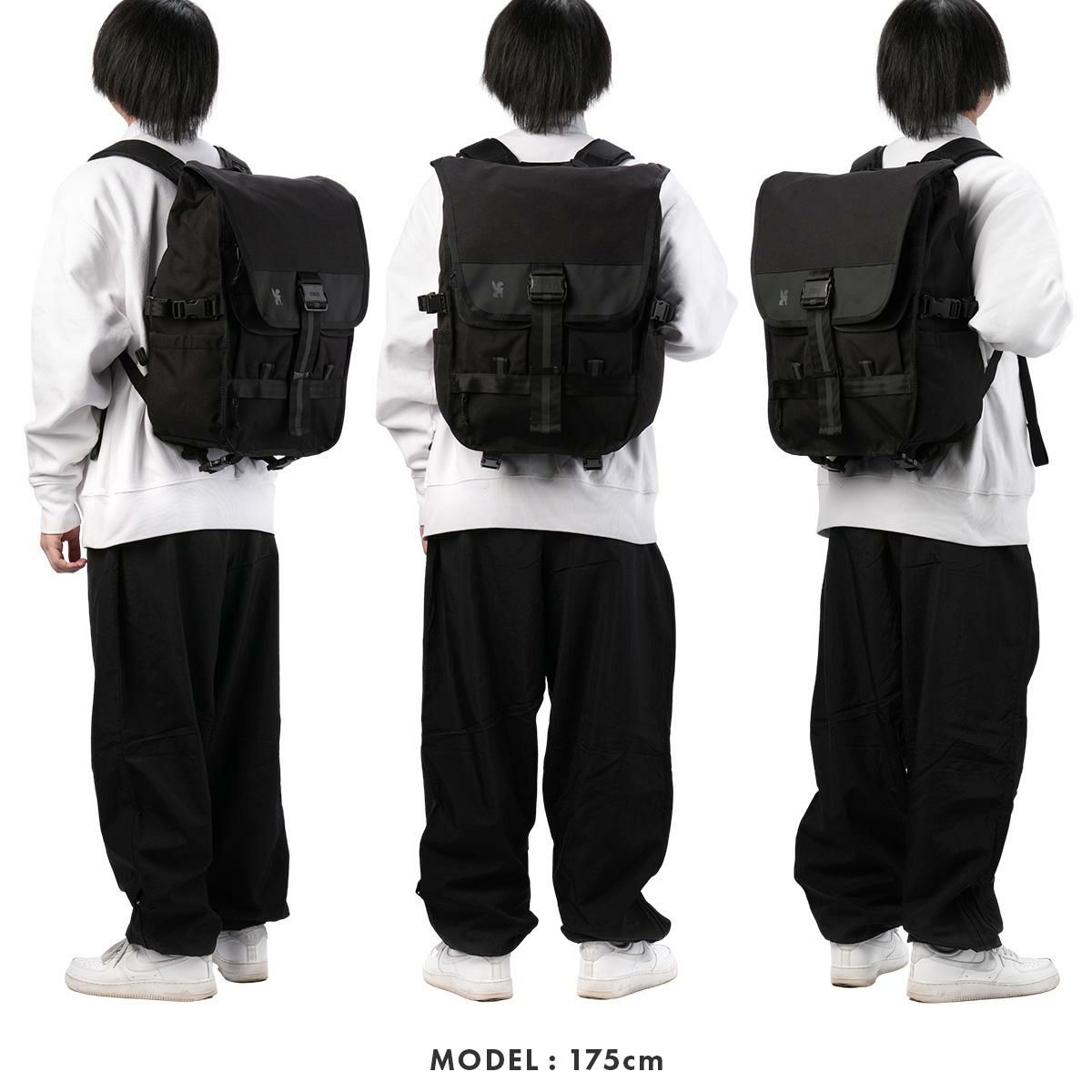 CHROME INDUSTRIES WARSAW30L PACK リュック  bg390