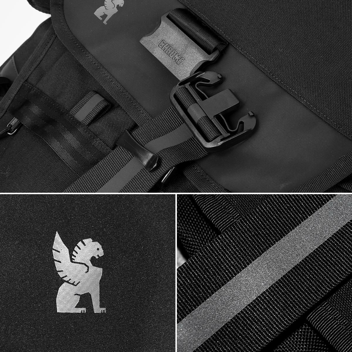 CHROME INDUSTRIES WARSAW30L PACK リュック  bg390