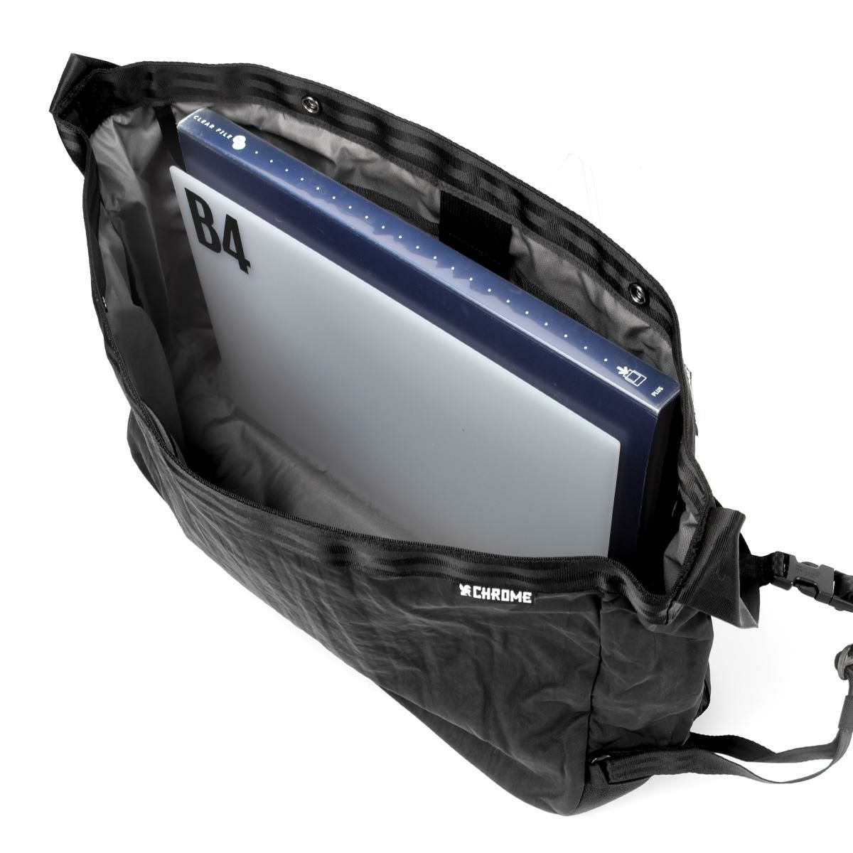 CHROME クローム NEWSPAPER MESSENGER JP197 CHROME クローム JP-197 NEWSPAPER MESSENGER ニュースペーパー