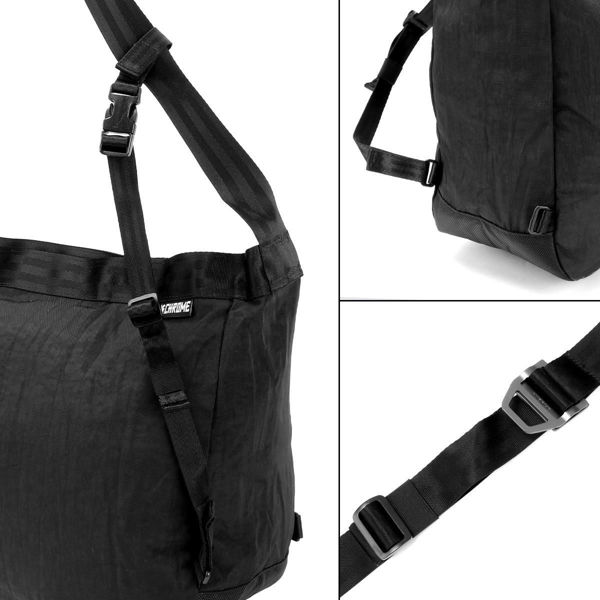 正規取扱店】CHROME INDUSTRIES NEWSPAPER MESSENGER