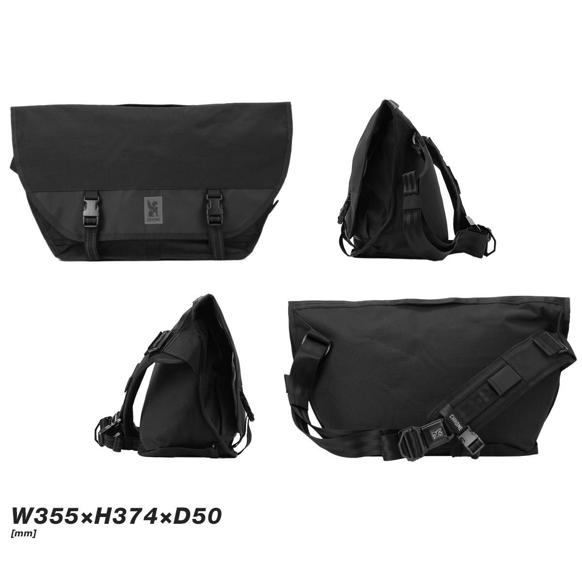 CHROME INDUSTRIES CTZ 24L MESSENGER メッセンジャーバッグ bg380