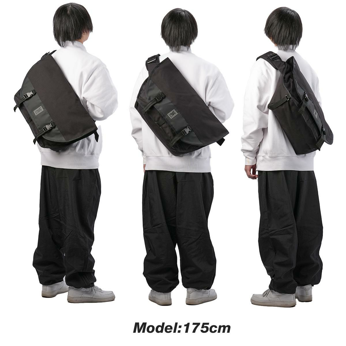 CHROME INDUSTRIES CTZ 24L MESSENGER メッセンジャーバッグ  bg380