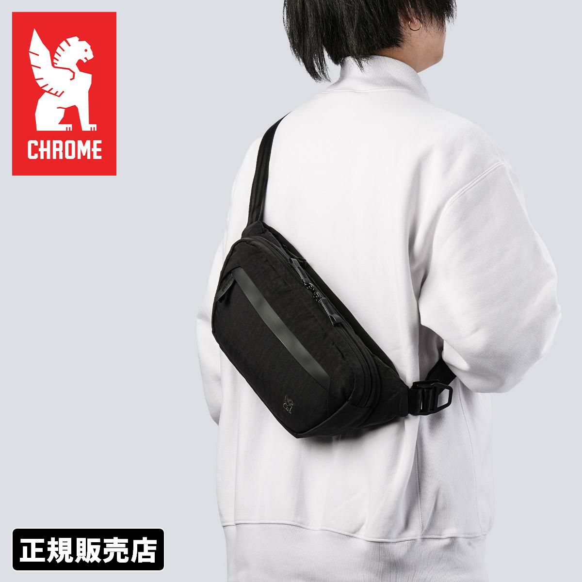 CHROME INDUSTRIES SABIN 6L SLING ウエストバッグ  bg385