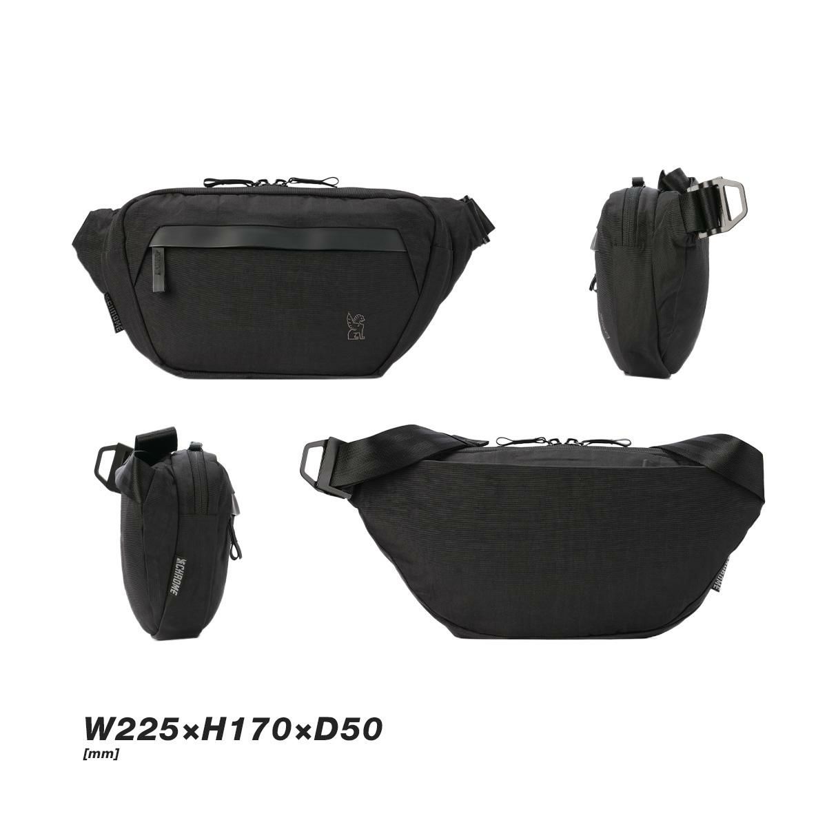 CHROME INDUSTRIES SABIN 6L SLING ウエストバッグ  bg385