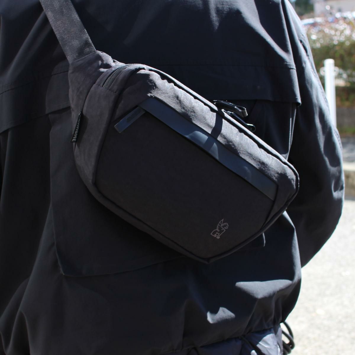 CHROME INDUSTRIES SABIN 6L SLING ウエストバッグ  bg385