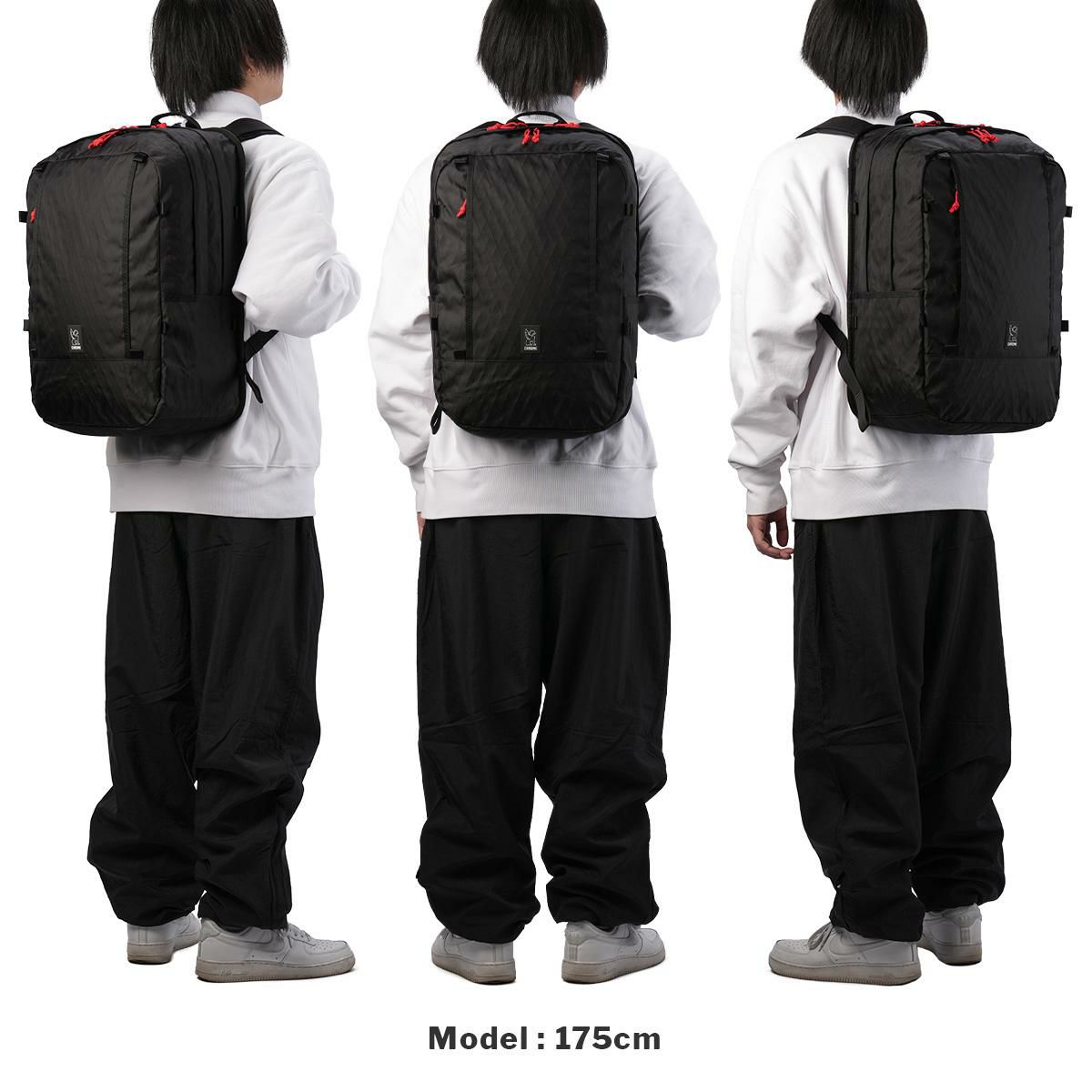 CHROME INDUSTRIES COHESIVE 2.0 38L PACK リュック  jp215