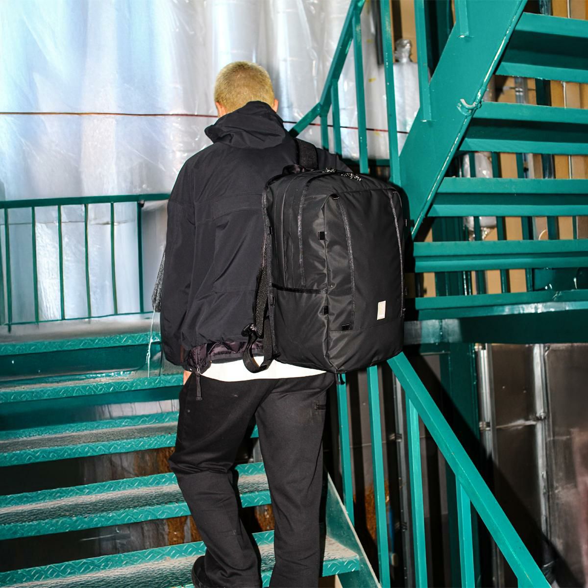 CHROME INDUSTRIES COHESIVE 2.0 38L PACK リュック  jp215