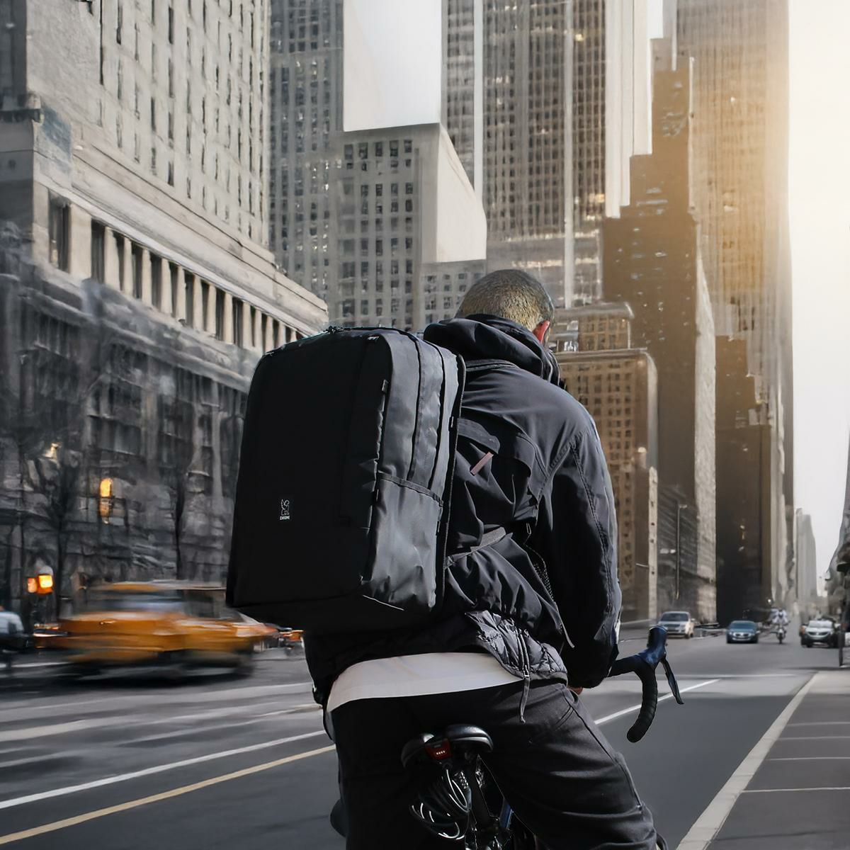 CHROME INDUSTRIES COHESIVE 2.0 38L PACK リュック  jp215