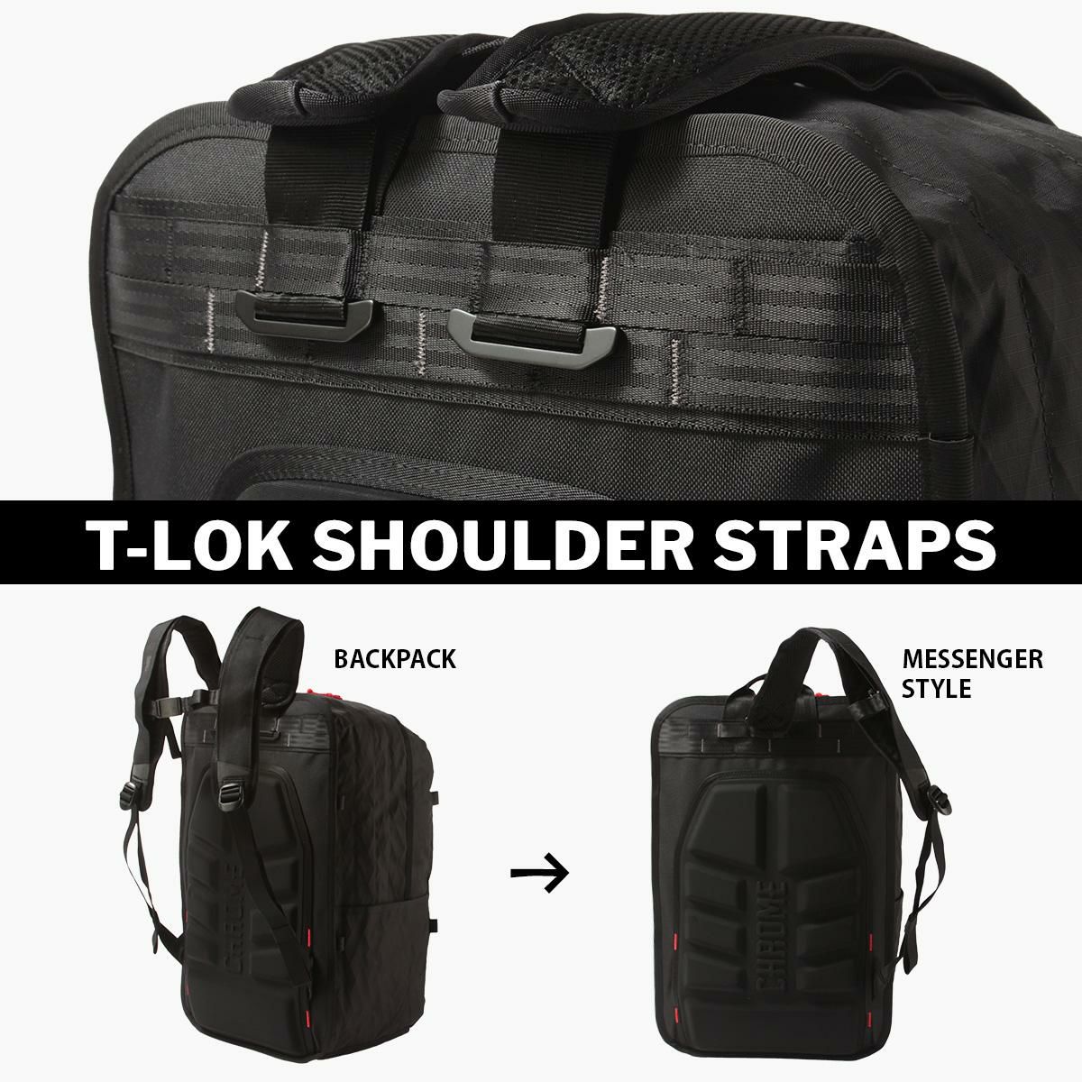 CHROME INDUSTRIES COHESIVE 2.0 38L PACK リュック  jp215