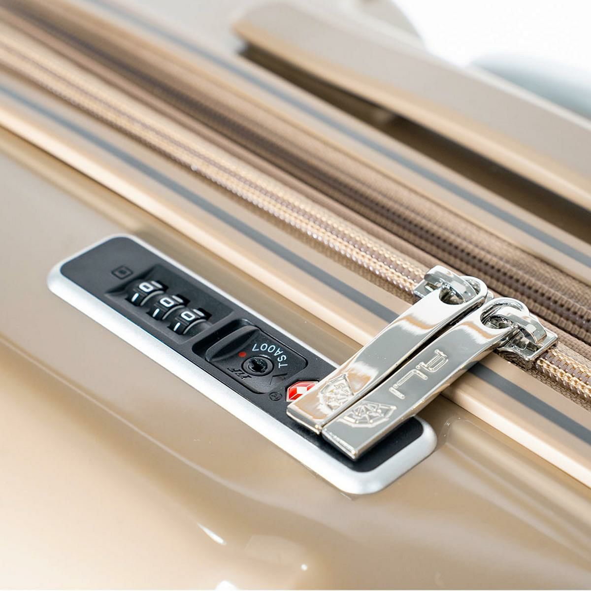 アジアラゲージ デカかるEdge スーツケース A.L.I ali-089-22w