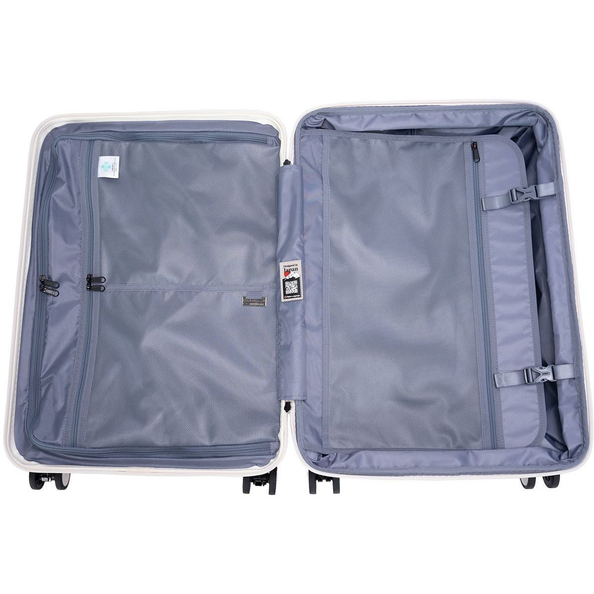 アジアラゲージ デカかるEdge スーツケース A.L.I ali-089-22w