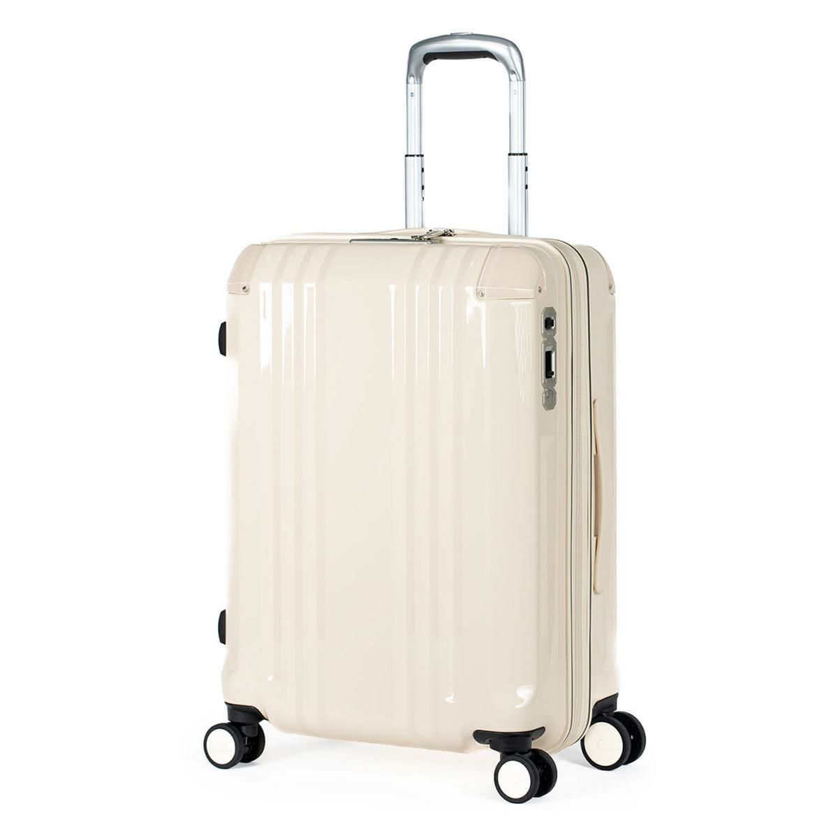 アジアラゲージ デカかるEdge スーツケース A.L.I ali-089-22w