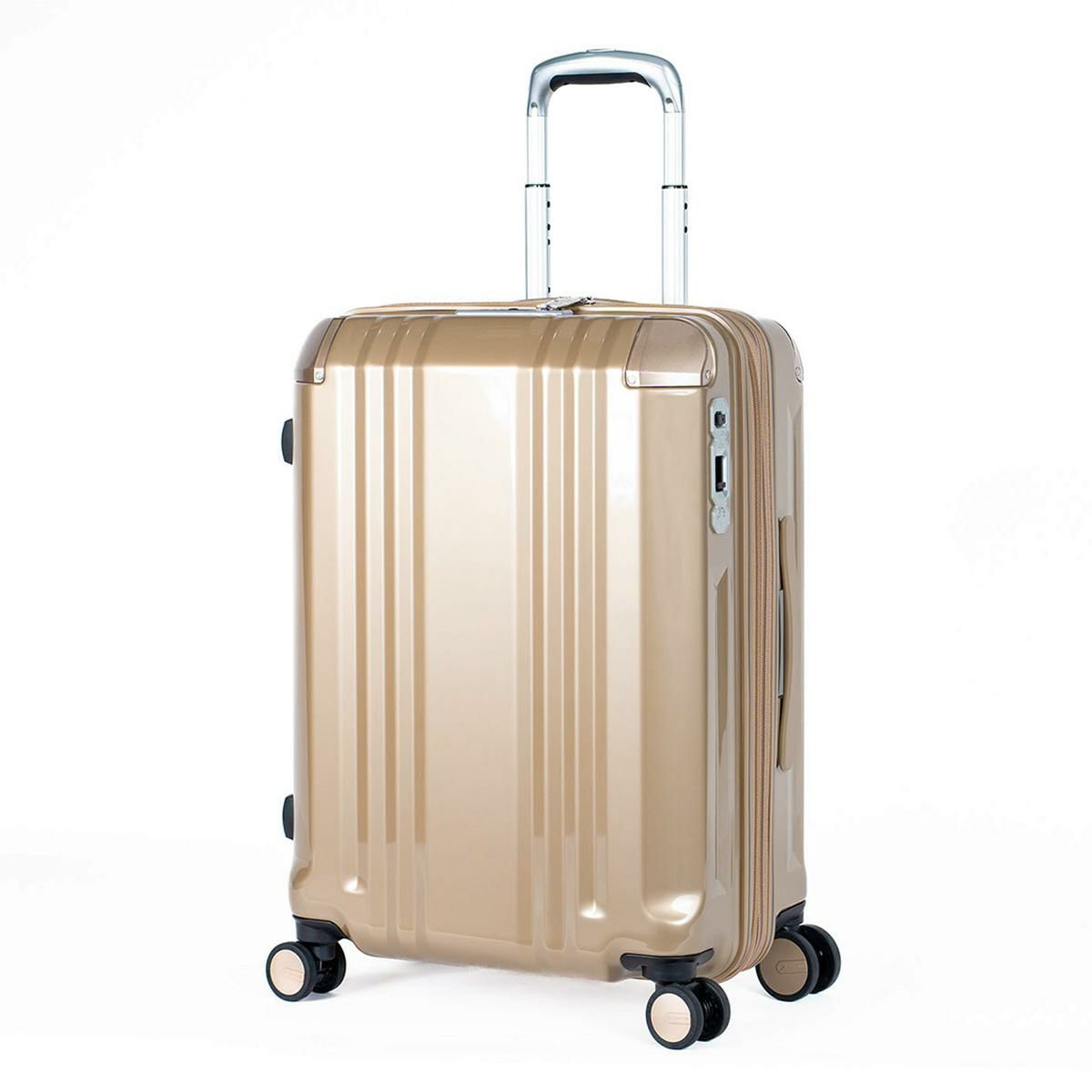 アジアラゲージ デカかるEdge スーツケース A.L.I ali-089-22w