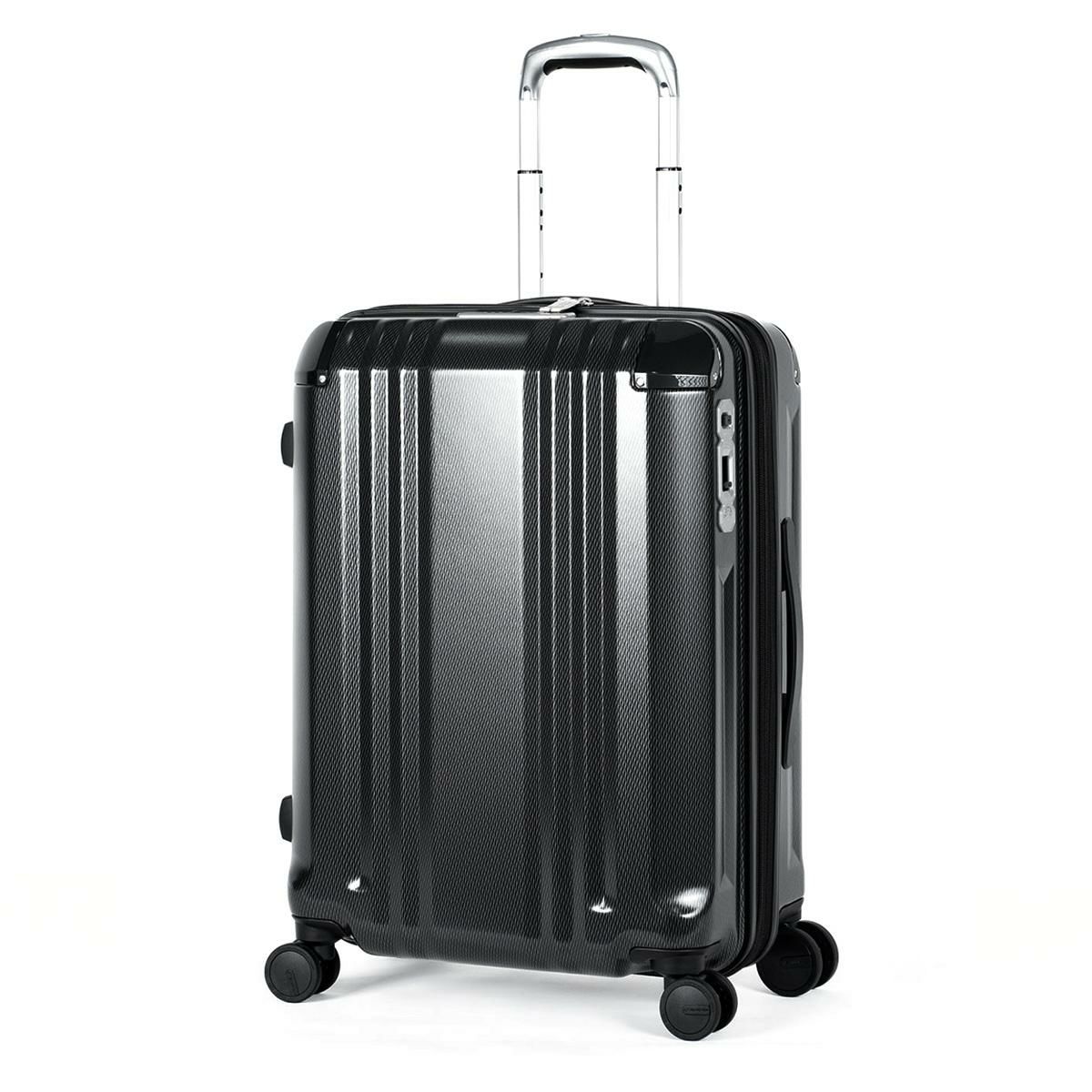 アジアラゲージ デカかるEdge スーツケース A.L.I ali-089-22w