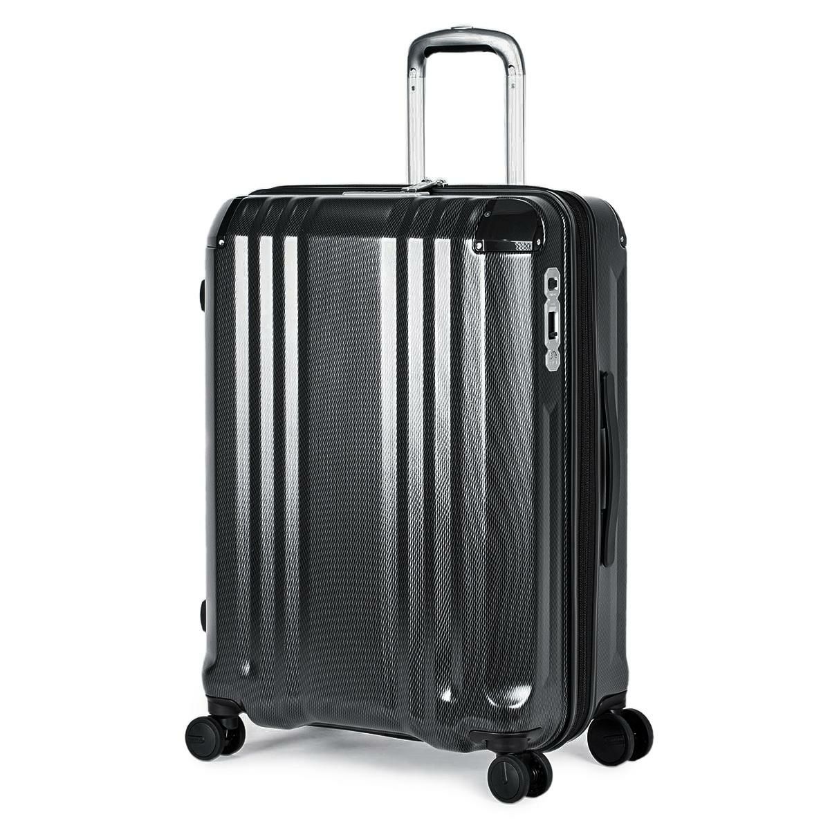 アジアラゲージ デカかるEdge スーツケース A.L.I ali-089-24w