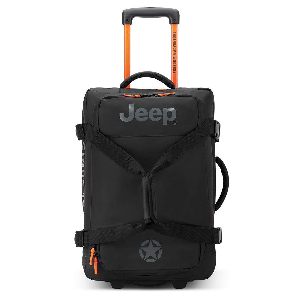 ジープ CASCADE キャリーケース ソフト JEEP j02743210