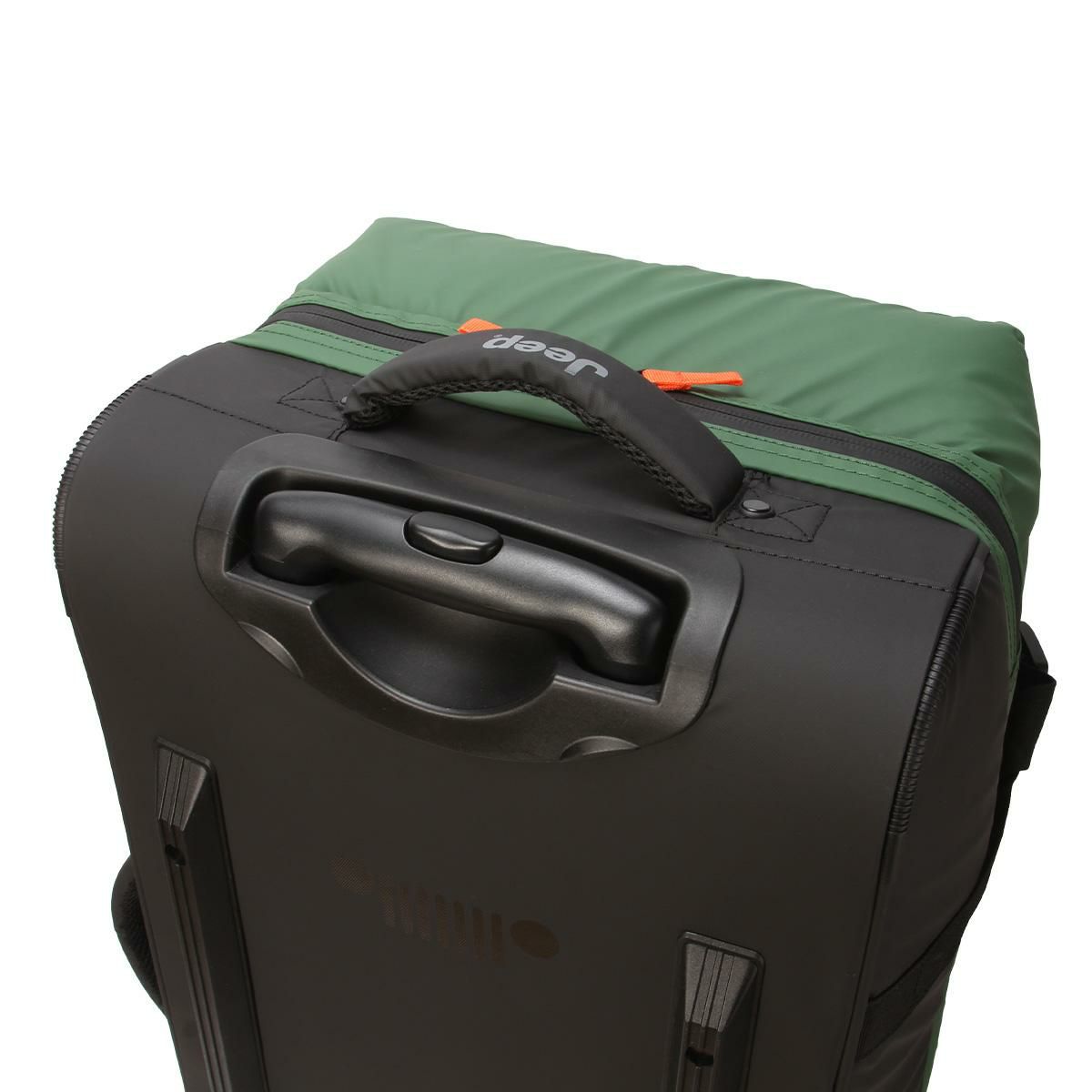 ジープ CASCADE キャリーケース ソフト JEEP j02743210