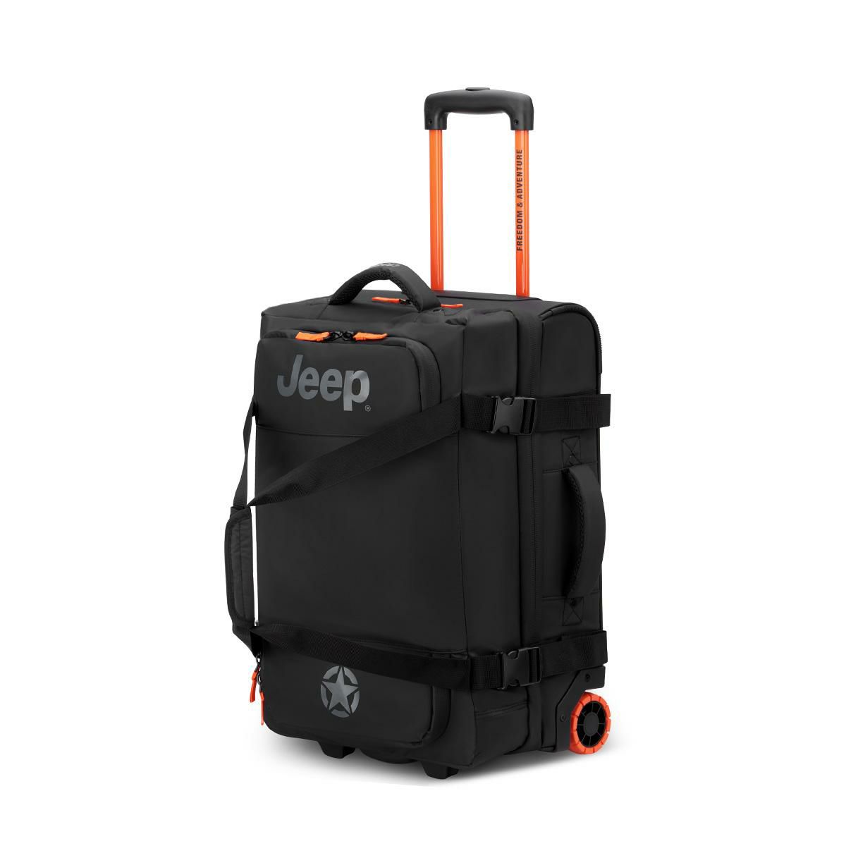 ジープ CASCADE キャリーケース ソフト JEEP j02743210