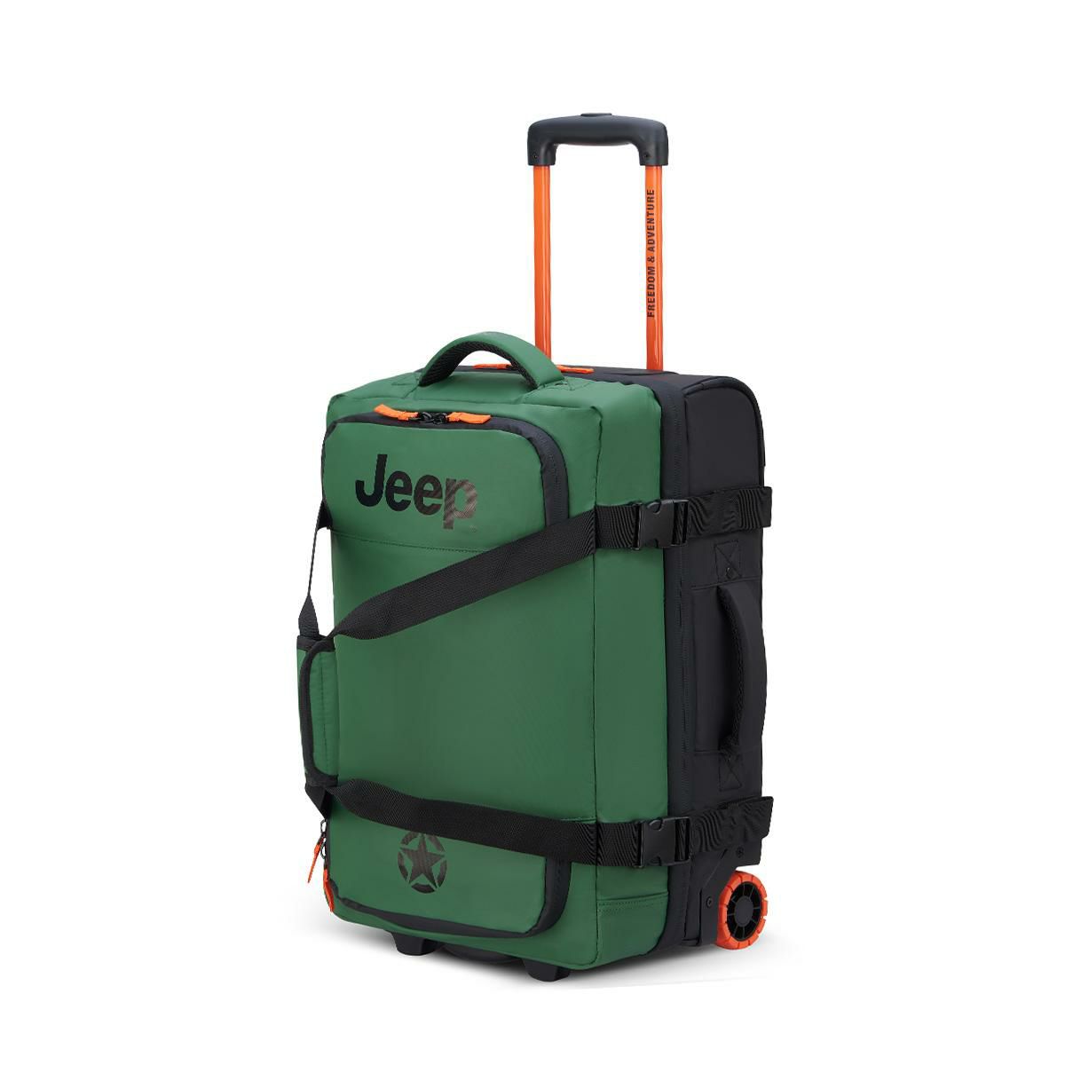 ジープ CASCADE キャリーケース ソフト JEEP j02743210