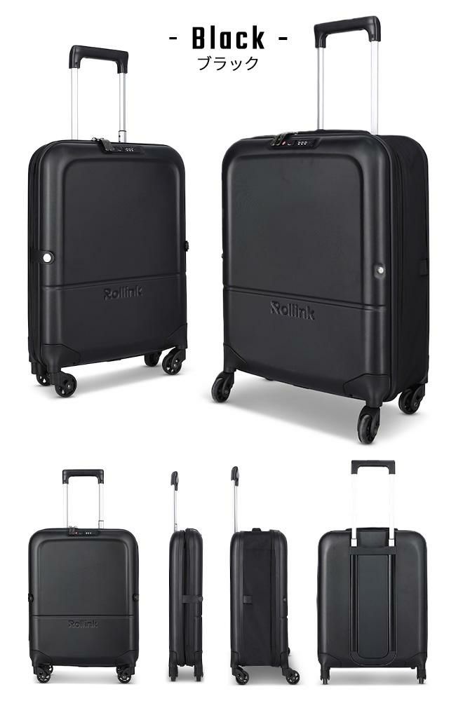 ローリンク FLEX LIGHT スーツケース Rollink light-carry-on