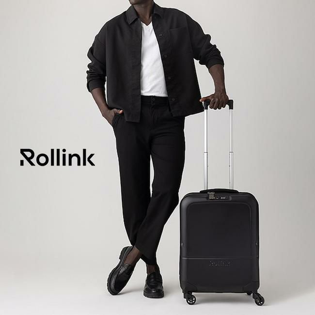 ローリンク FLEX LIGHT スーツケース Rollink light-carry-on