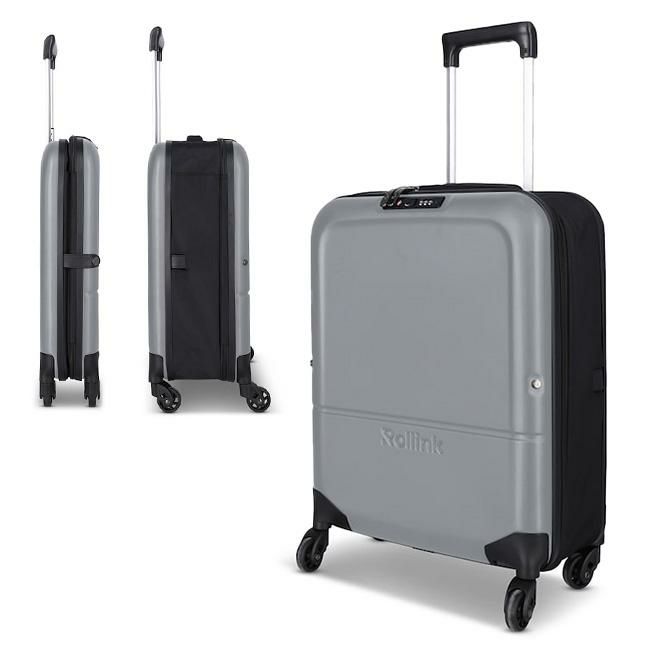 ローリンク FLEX LIGHT スーツケース Rollink light-carry-on