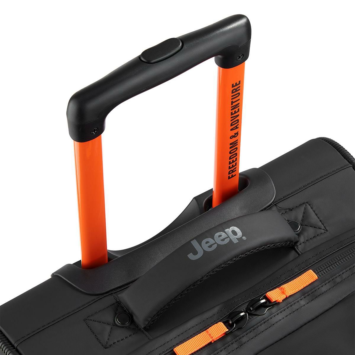 ジープ CASCADE キャリーケース ソフト JEEP j02743240